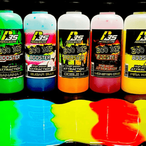 Dip Eco Booster Peralbaits Don Scopex 500 ml - Tienda Carpfishing