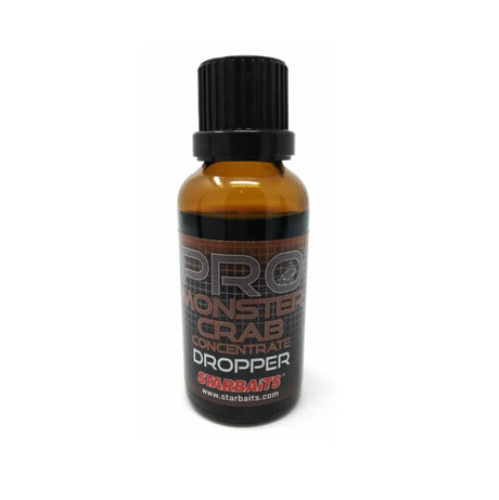 Dropper Starbaits Probiotic Monster Crab 30 ml - Tienda Carpfishing