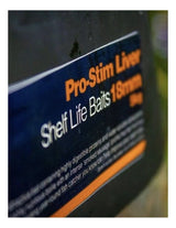 Dumbells Ccmoore Pro - Stim Liver Marrón 15 x 18 mm - Tienda Carpfishing