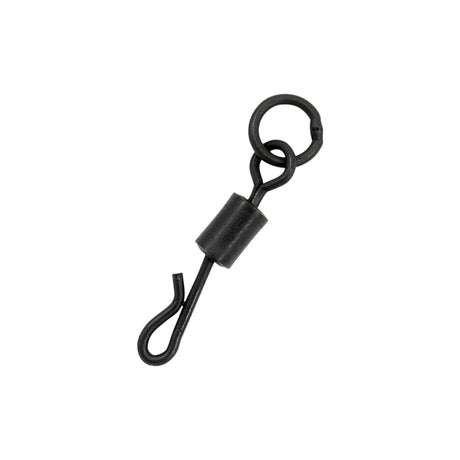 Enganche rápido con anilla Trakker talla 8 - Tienda Carpfishing