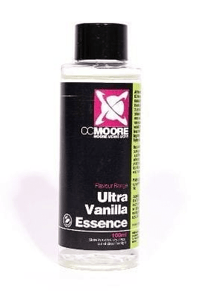 Esencia Ccmoore Ultra Vainilla 100 ml - Tienda Carpfishing