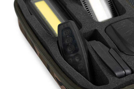 Estuche Fox Camolite RX+ Security Case - Tienda Carpfishing