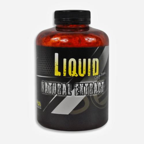 Extracto Pro Elite Baits Hot Robin Red 500 ml - Tienda Carpfishing