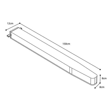 Funda Bankstick Nash Subterfuge XL - Tienda Carpfishing