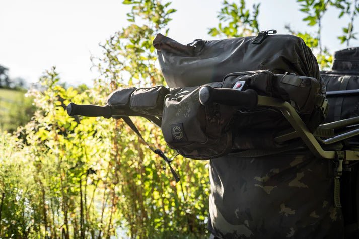 Caso individuale Canna 6 piedi Nash Scope Utilità - Tienda Carpfishing