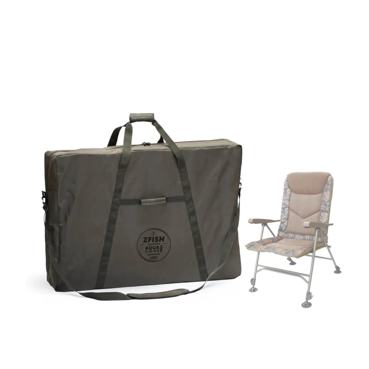 Funda Silla Zfish Aquacore - Tienda Carpfishing