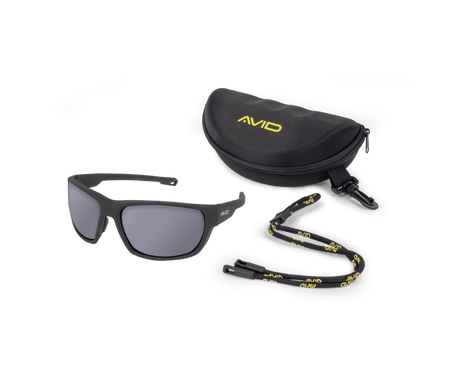 Gafas de sol polarizadas Avid Carp SeeThru Optiwrap - Tienda Carpfishing