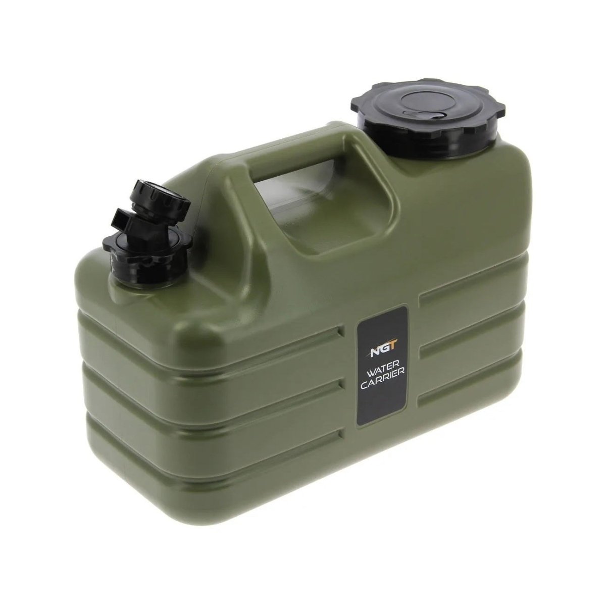 Garrafa de agua NGT 11 litros - Tienda Carpfishing