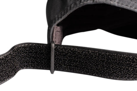 Gorra Ridge Monkey Apearel SportFlex Baseball Gris - Tienda Carpfishing