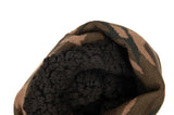 Gorro Fox Sherpa Tec Camo - Tienda Carpfishing