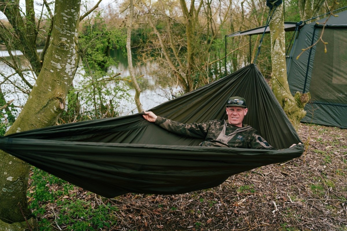 Hamaca Nash Bank Life - Tienda Carpfishing