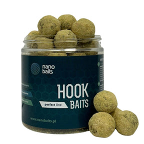 Hard Hook Baits Nano Baits Scopex 18 mm - Tienda Carpfishing