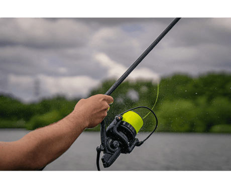 Hilo Avid Carp Extremity Hi - Vis Mono 1000 m - Tienda Carpfishing