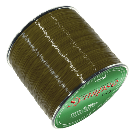Hilo Katran Synapse Carp 0,37 mm 600 m - Tienda Carpfishing
