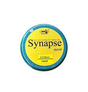 Hilo Katran Synapse Neon 1500 m - Tienda Carpfishing