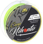 Hilo Mikado Nihonto Fluo Amarillo 600 m - Tienda Carpfishing