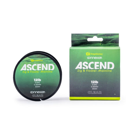 Hilo Ridge Monkey Ascend Zig & Floater 100 m - Tienda Carpfishing
