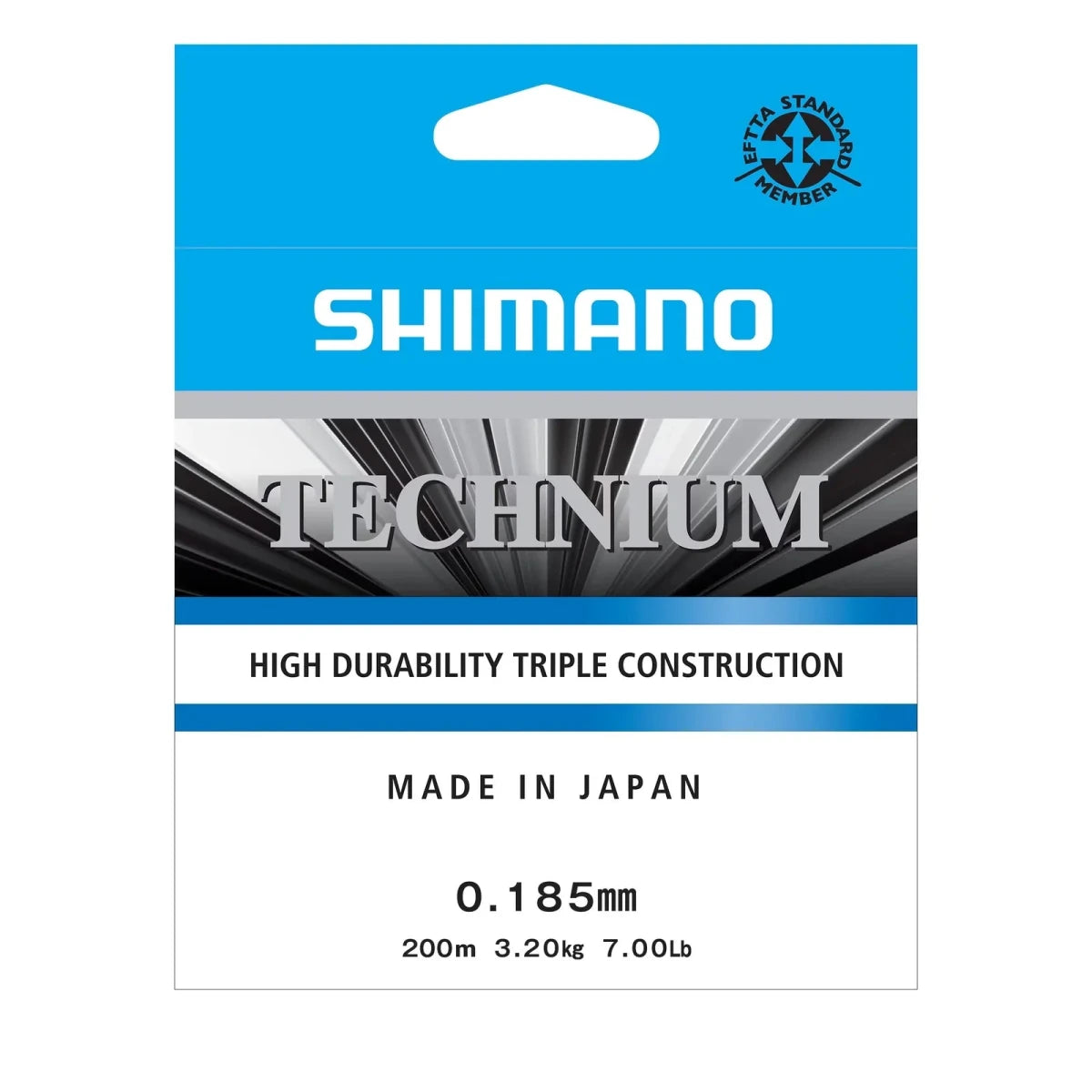 Hilo Shimano Technium A Mono 1100 m - Tienda Carpfishing