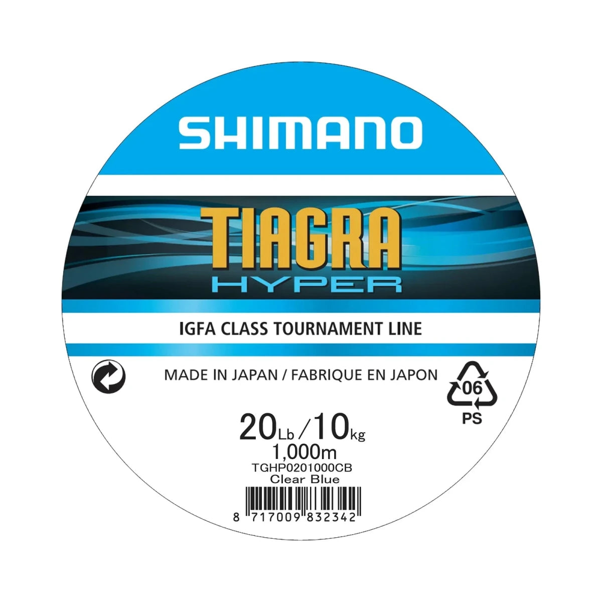 Hilo Shimano Technium A Mono 1100 m - Tienda Carpfishing