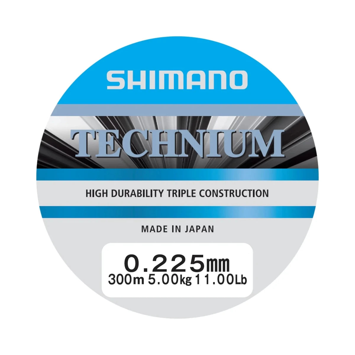 Hilo Shimano Technium A Mono LB 1250m 0.30mm - Tienda Carpfishing