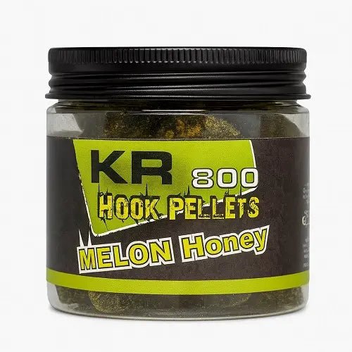 Hook Pellets Krom Quality Melon Honey 14/20 mm - Tienda Carpfishing