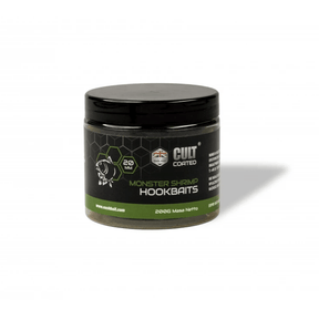 Hookbaits Nash Monster Shrimp Cult Coated 20 mm - Tienda Carpfishing