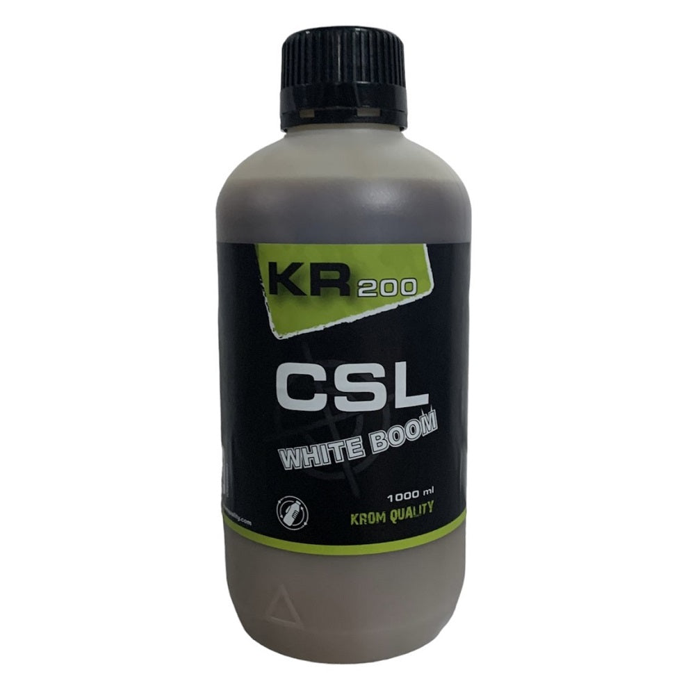 Liquido CSL Krom Quality KR200 White Boom 1000 ml