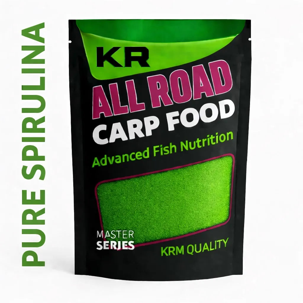 Spirulina pura Krom Quality All Road 450G