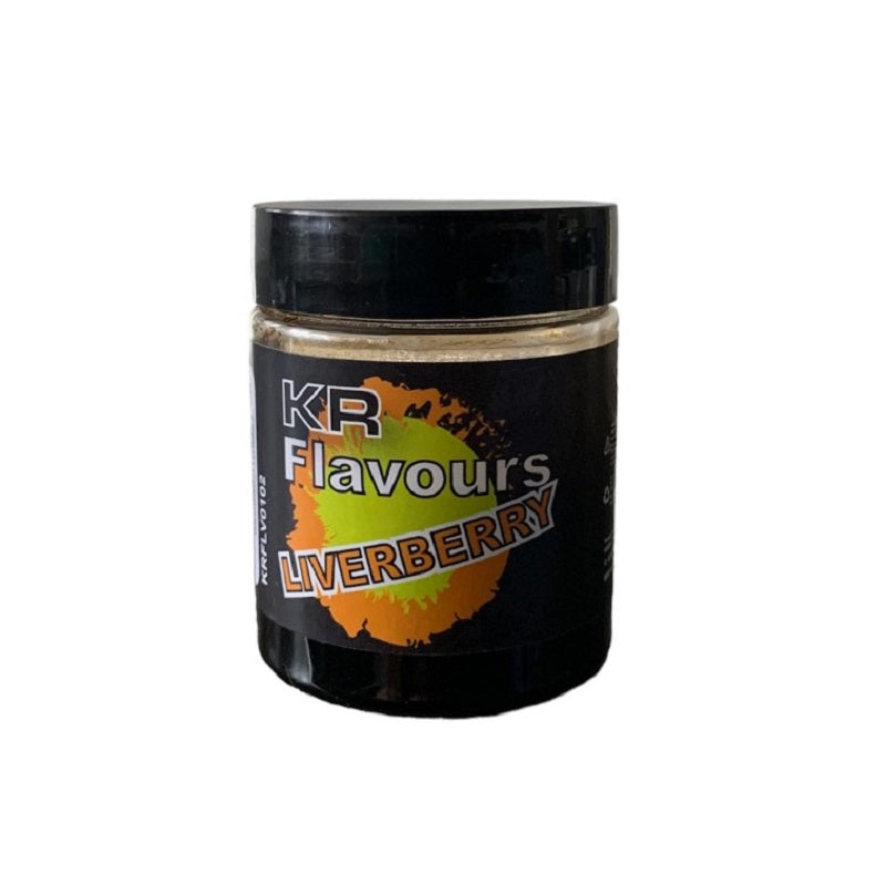 Concentrato Krom Quality KR300 Flavours LiverBerry 60 ml