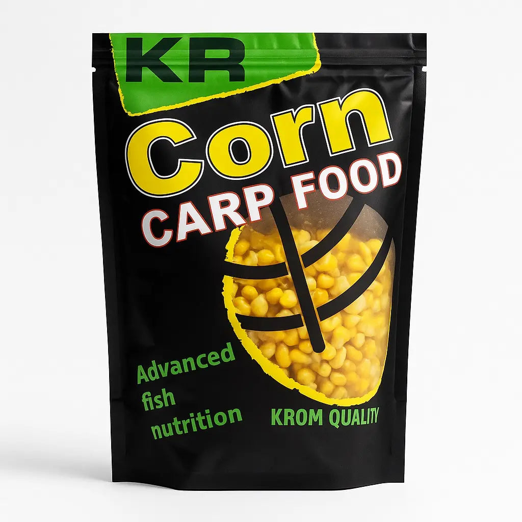 Mais Krom Quality Carp Food 1KG