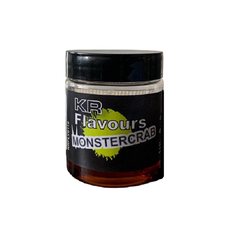 Concentrato Krom Quality KR600 Flavours Monster Crab 60 ml