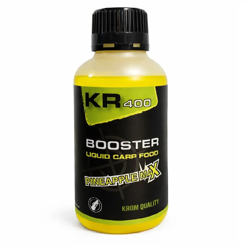 Booster Krom Quality KR400 Pineapple Max 500ml