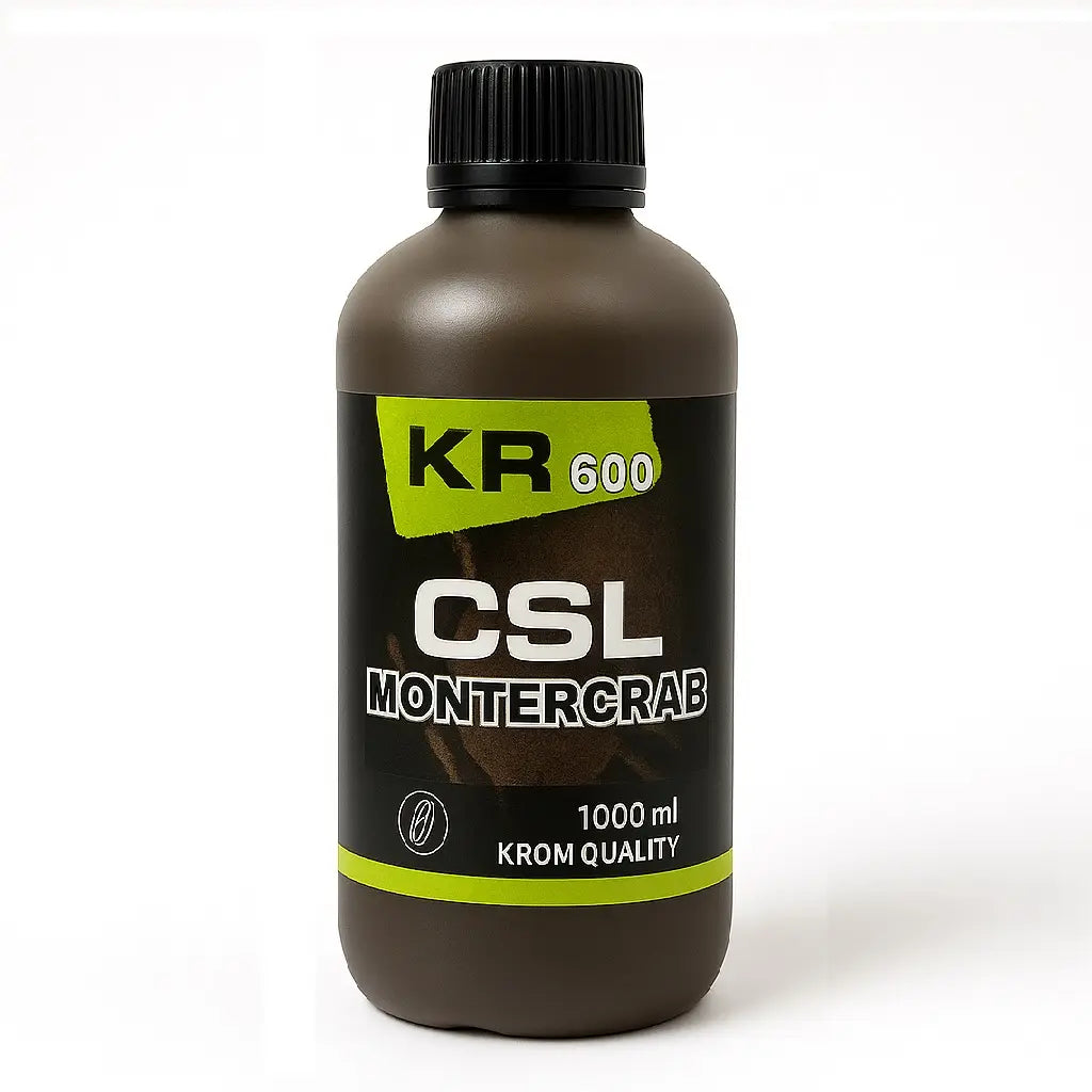 Liquido CSL Krom Quality KR600 Monster Crab 1000 ml
