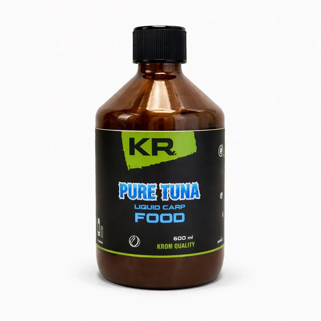 Liquido Krom Quality Tonno Puro Carp Food 600ml
