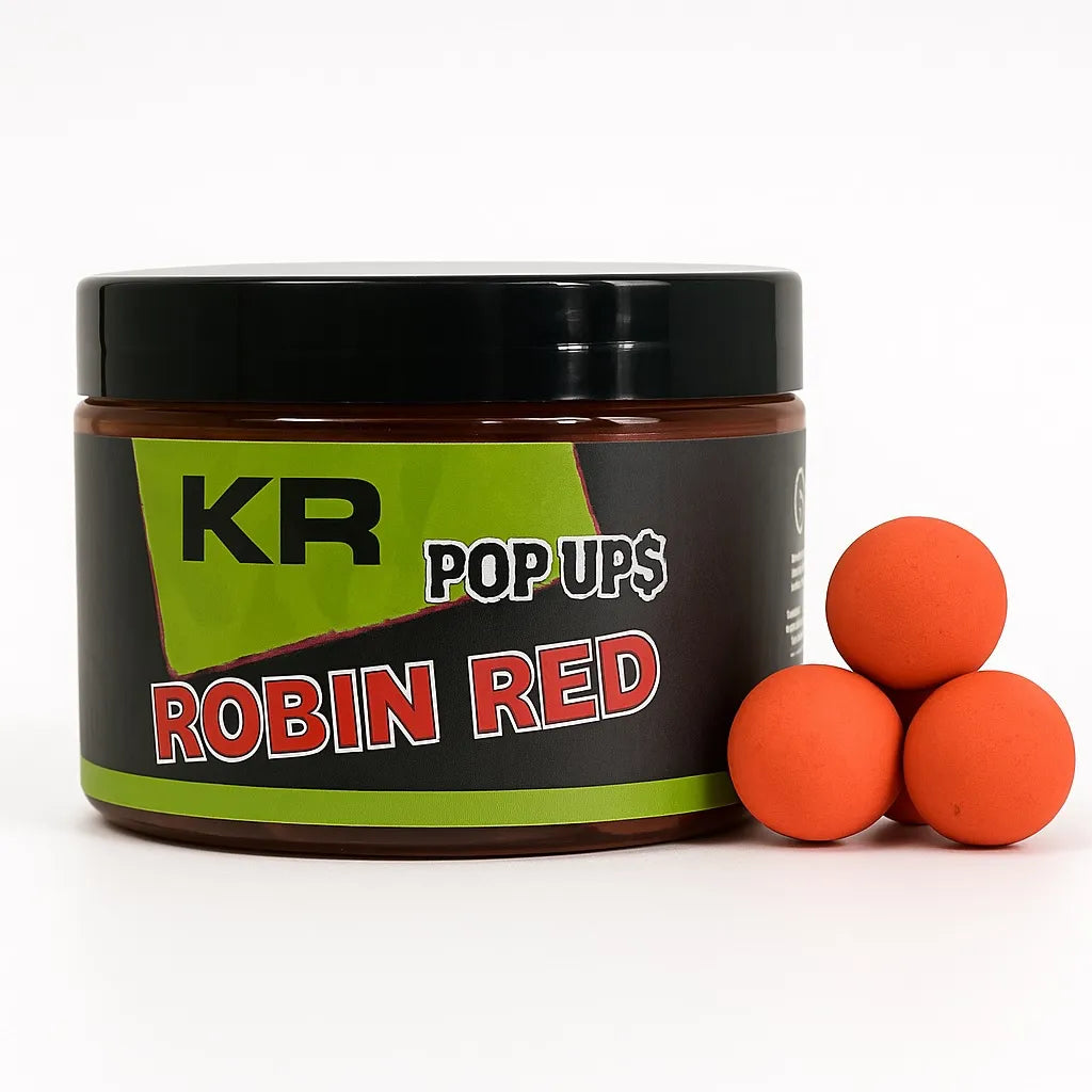 Pop Ups Krom Quality KR700 Robin Red 12 mm