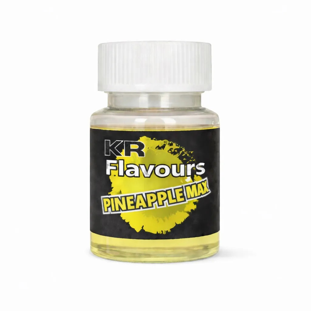 Concentrato Krom Quality KR400 Flavours Pineapple Max 60 ml