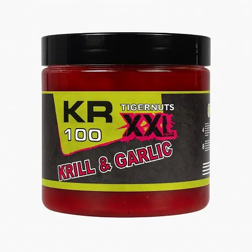 Noci tigre Krom Quality KR100 Krill XXL e Garlic 200 ml