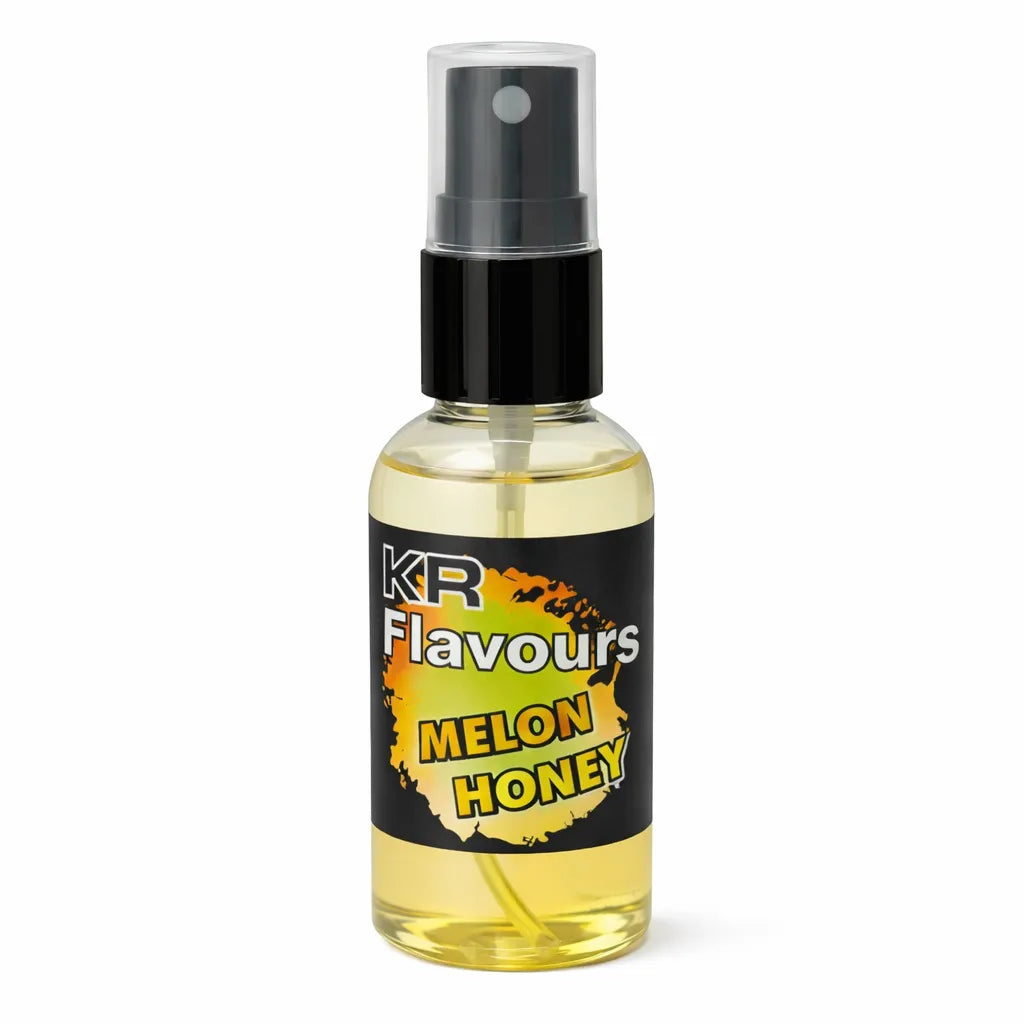 Spruzzare Krom Quality KR800 Flavours Melon Honey 60 ml