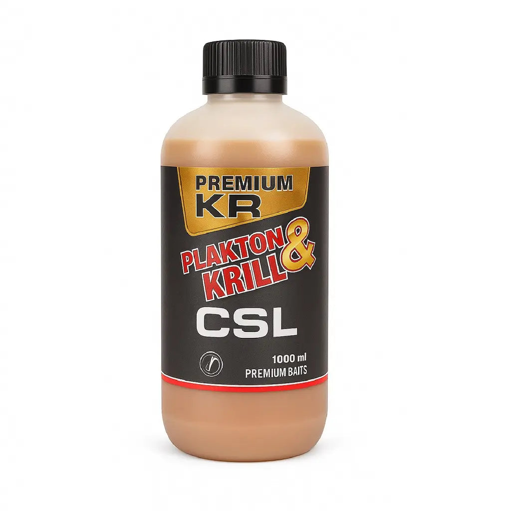 Liquido CSL Krom Quality Plakton & Krill 1000 ml