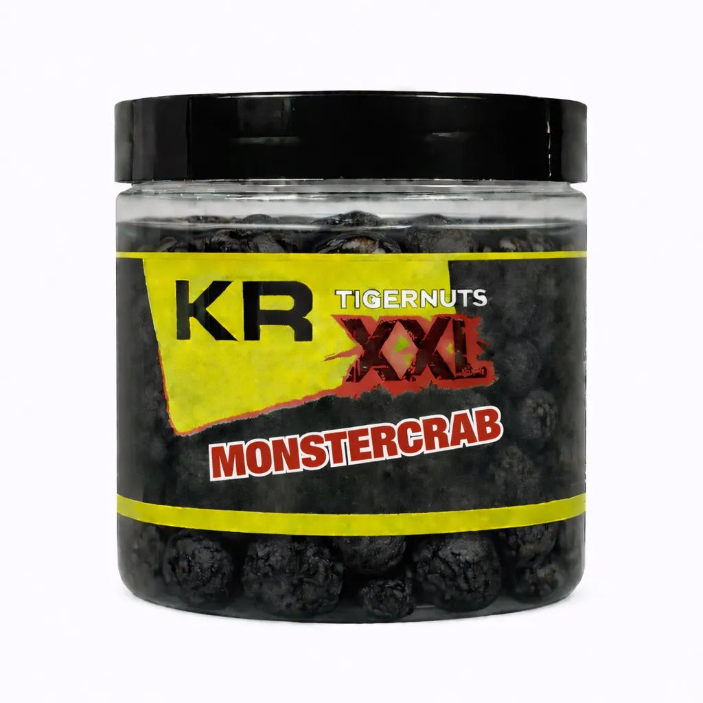 Noci tigre Krom Quality KR600 NeroXXL Monster Crab 200 ml