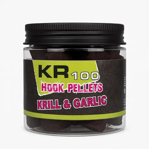 Gancio Pellets Krom Quality Krill e Garlic 14/20 mm