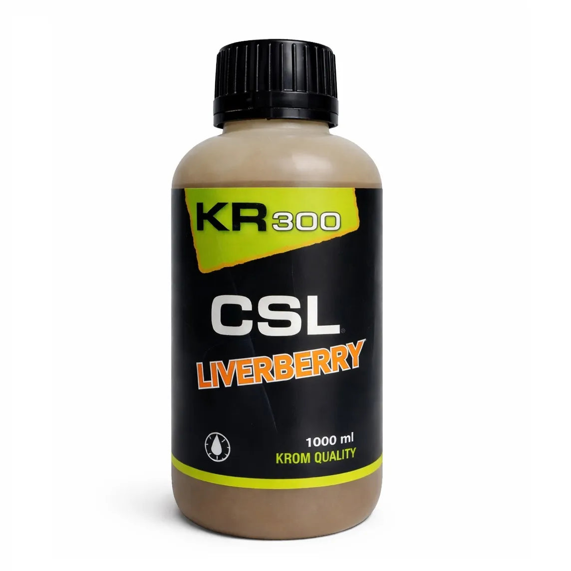Liquido CSL Krom Quality KR300 LiverBerry 1000 ml
