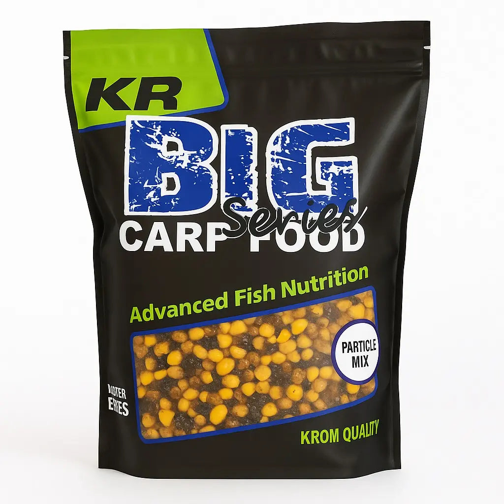 Miscela di semi Krom Quality Carp Food 2,5 kg