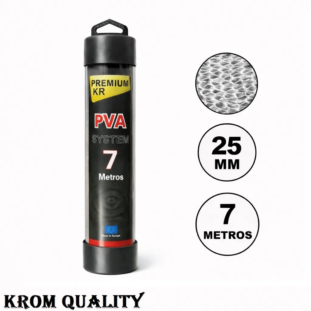 Maglia PVA Krom Quality Sistema 25MM 7M