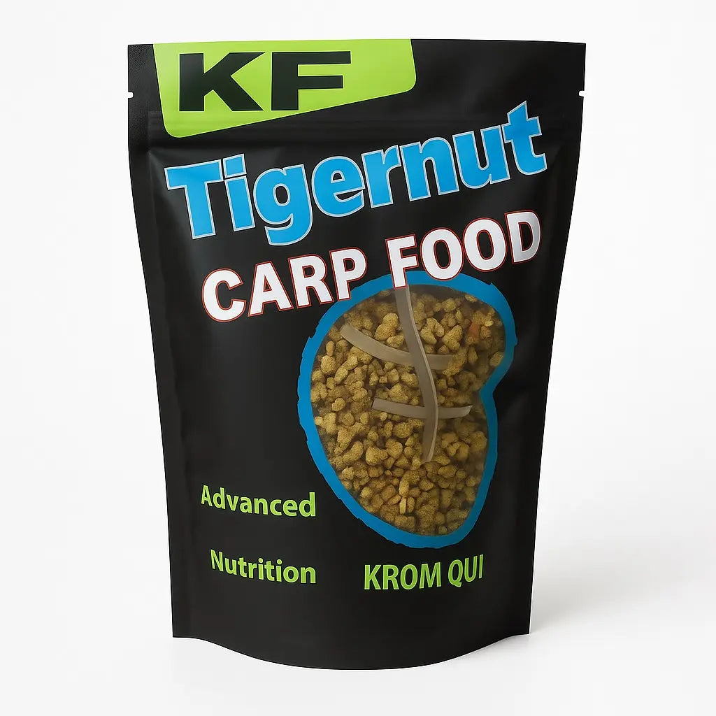Noci tigre tritate Krom Quality Carp Food 800G