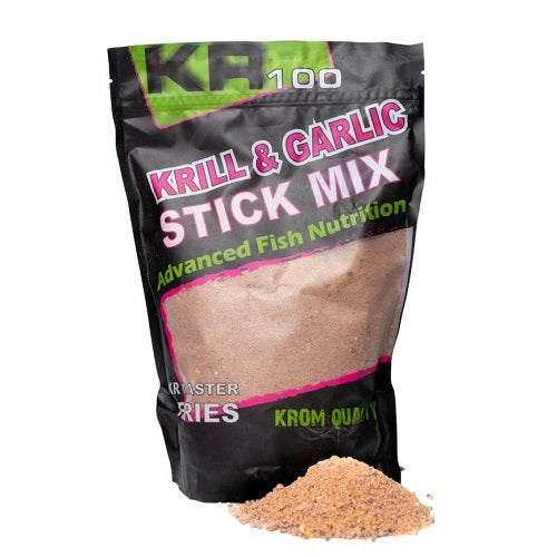 Stick Mix Krom Quality KR100 Krill e Garlic 800G