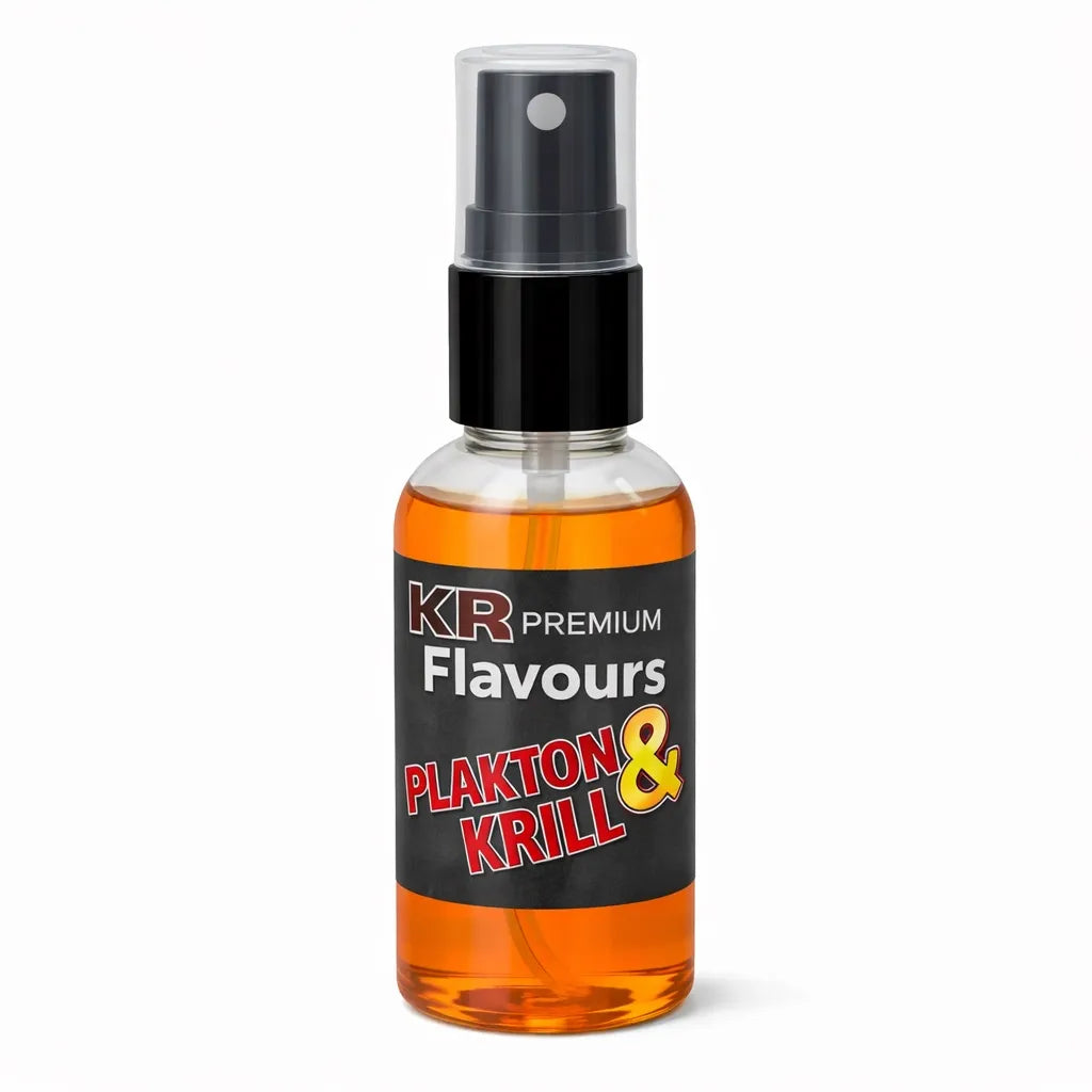 Spruzzare Krom Quality KR200 Flavours Placton Krill 60 ml