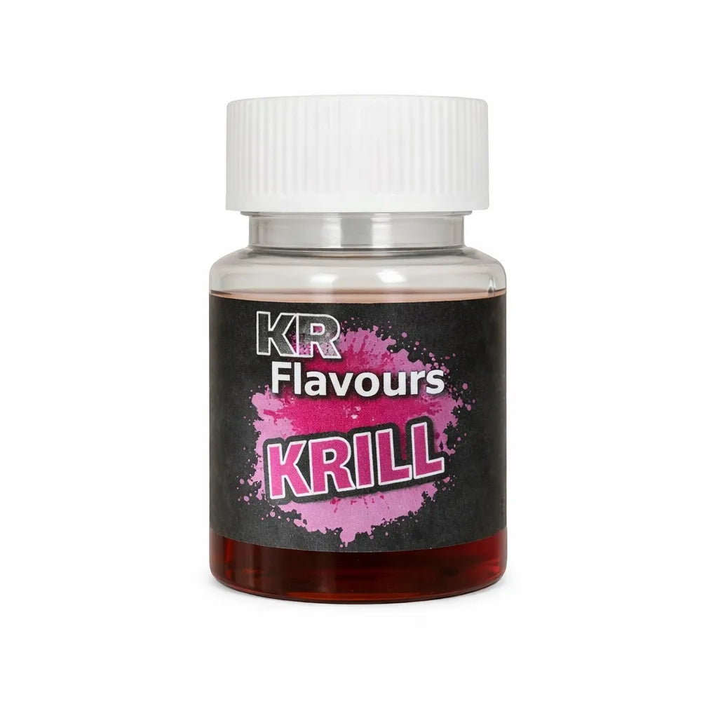 Concentrato Krom Quality Flavours Krill 60 ml