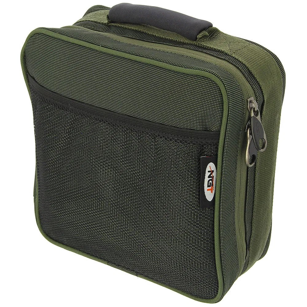 Juego de cubiertos NGT para 1 persona - Tienda Carpfishing