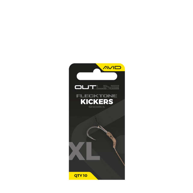 Kickers Avid Carp Outline FleckTone XL - Tienda Carpfishing